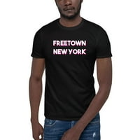 Dvije tone Freetown New York majica kratkih rukava majica u nedefiniranim poklonima