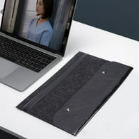 Torba za laptop Case Dvostruki sloj Laptop futrola Zaštitni poklopac