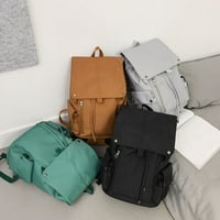 Lagani ruksak za srednju školu za djevojke, školske torbe, torba za laptop za žene muškarci, putni ruksak