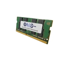 16GB DDR 2133MHz Non ECC SODIMM memorijski RAM kompatibilan sa sinološkim regalom DS3617XS - A2