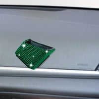Skladište automobila za auto rhinestone Samoljepljiva plastika Fau Crystal sjajni mobilni telefon Sunglass
