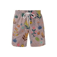 Štamparske ploče kratke hlače Muške modne kupaće kostime kratke trupce Sportske hlače Kupatilo Dječji