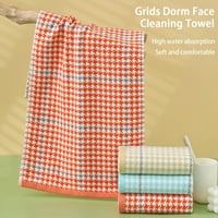 Farfi lice za pranje ručnika kontrastna boja zgušnjava velika voda apsorpcija ne-packingfast boolfast