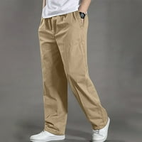 Teretne pantalone za muškarce na otvorenom Ležerne prilike za brzo sušenje Lagane planinarske pantalone