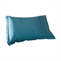 Onhuon Solid Color svilena jastučna svila bez poklopca koverte sa zatvaračem