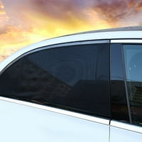 Anti-komartni najlon Nesh zavjesa prednji prozorski prozor vizir prozračni univerzalni sunce uv ray