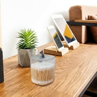 Miirene Desktop sa poklopcem za prašinu otpremne tablice za uklanjanje stola za uklanjanje pamuka