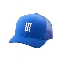 Budite šetnji muškarci ugrađeni logo Klafkyn bejzbol kapa Osfa plavi bex-bkc