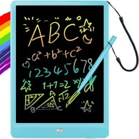 Pisanje tableta Sarzi LCD pisanje tableta šarenog doodle ploče za crtanje za djecu