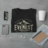 Everest Pješačka majica Muškarci -Mage by Shutterstock, muški xx-veliki