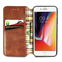 Futrola za iPhone SE Flip Cover Wallet Flip poklopac Magnetska zaštitna zaštitna
