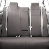 Caltrend Stražnji podijeljeni stražnji i čvrsti jastuk Neosupreme Seat Seat za 2007- Nissan Maxima -
