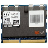 8GB RAM memorija za HP ProLiant serije DL G baza 240pin PC3- DDR RDIMM 1333MHz Black Diamond memorijski