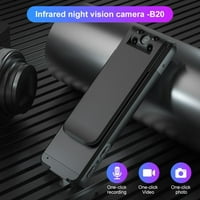 Kamera Prijenosni digitalni video snimač Kamera za tijelo Noćni vid snimač ARURE magnet kamkordera