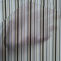 Onuone pamučna kambrička tkaninska tkanina višebojna pruga otisnuta tkanina široka