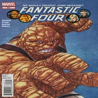Fantastična četiri vf; Marvel strip knjiga