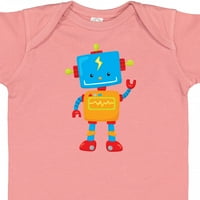 Inktastična igračka robot poklon dječaka za bebe ili dječja djevojaka