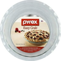 Pyre Easy Grab 9.5 staklena ploča od pite