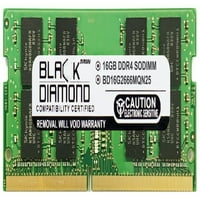 16GB memorijskog RAM-a kompatibilan za HP 15G-BR019LX, HP 15-BS030LA, HP 15-BS168CL, HP 15-BW060NC,