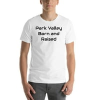 Park Valley Rođen i uzdignut pamučna majica kratkih rukava po nedefiniranim poklonima
