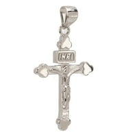 Crucifi ogrlica, Crucifi Privjesak za ruke dizajnirane poklone INRI Isusov ukras za vjerska uvjerenja