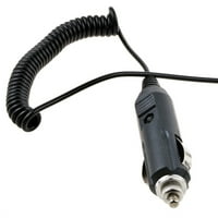 Automatski dvospratni adapter za Kenwood TH-F6A TH-F-F TH-F K D TH-K - TH-D PG-3J cigaretni upaljač za cigarete Radio primopredajnik Auto vozila Kamperi