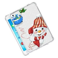 Kompatibilan sa iPad Pro telefonom, božićnim poklonom - kućištem silikon zaštite za TEEN Girl Boy Case
