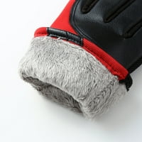 Rukavice za čišćenje levmjia zimski vanjski rukavi za vjetar skijaška skijaška jahanje toplo planinsko