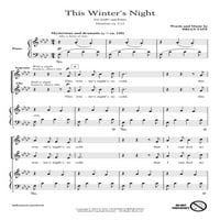 Hal Leonard ove zimske noći Sab sastavio je Brian Tate