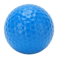 Dioche slojevi plutajući golf lopta, hladnoća otpornost izdržljivi plutajući vodni golf lopta nepotpusna