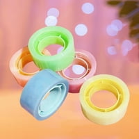 Smiješna ljepljiva kuglična vrpca, bombonske tablete DIY igračke za odrasle djece Početna Dječji pribor