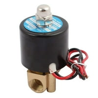 Legura Električni magnetni ventil Elektromehanički upravljani ventil Vodeni ulje Zračni plin