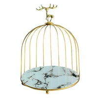 Domaći kavez za ptice Kozmetika Skladišna stalak šminka parfem Skladišni stalak za stalak Organizator
