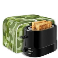 Vodetik Store Camo toster Poklopac Kuhinja Mali aparat Poklopac za zaštitu od prašine za rezanje