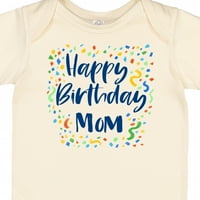 Inktastična sretna rođendana mama poklon dječaka baby ili dječja djevojaka