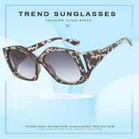 Sunčane naočale za žene muškarci polarizirani poligon ogledalo Sunčare Classic Vintage stil UV