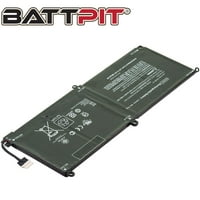 BortPit: Zamjena baterije za laptop za HP PRO G tablet J8V68ut, 753329-1c1, 753703-005, Hstnn-I19C,