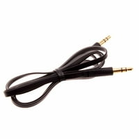 AU kabelski adapter automobilski stereo aux-in audio kabl zvučnik jack žica crna G5Q za COOLPad illumina,