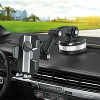 Linyer Auto držač za mobilne telefone Podesivi automatsko stajanje sa punjenjem nosača nosača nosača