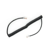 Mikrofon kabel ručni mikrofona kabela PVC RJ- do RJ-ručni mikrofoni kabel za HM-IC-7100
