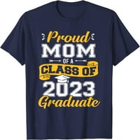 Tree Ponosna mama klase majica diplomirane majice