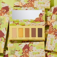 Colourpop Bambi kolekcija Bambi Paleta - paleta sjenila u cijeloj veličini Novo u kutiji