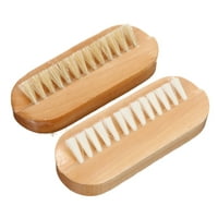Etereaty drvene četkice za nokte Manikure četkice za čišćenje četkica za čišćenje četkica