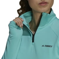 Adidas Adidas Terre Everyhike Half-Zip Fleece jakna za žene