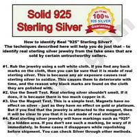 Desiregem Prirodni poligram jasper sterling srebrni za odrasle žene minđuše nakit sde52635