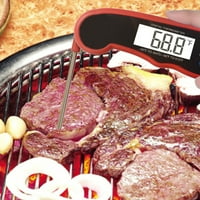 Vodootporni mesni digitalni termometar 3s Trenutno Pročitajte digitalni termometar za kuhanje, Termometar