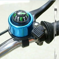 Biciklističko zvono na planinskom biciklu Compass Bell Sound Bike ručice za prsten od aluminija
