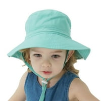 Ljetna na otvorenom za djecu za sunčanje Dječja šešir za djevojčice i dječake Anti UV dječji kapica
