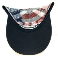 Realtree Collector Collector Americana Mesh Trucker Podesivi snapback šešir