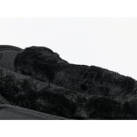 Crocowalk muške čizme Izmjenjive obloge Zimske čizme Vodootporne izolirane visoke teleske čizme Vrt